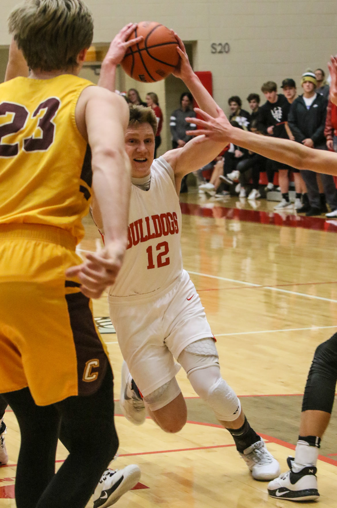 Chesterton at Crown Point boys basketball